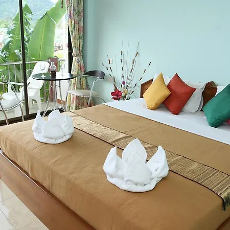 Bt Mansion Hotel Lamai Beach  Room photo