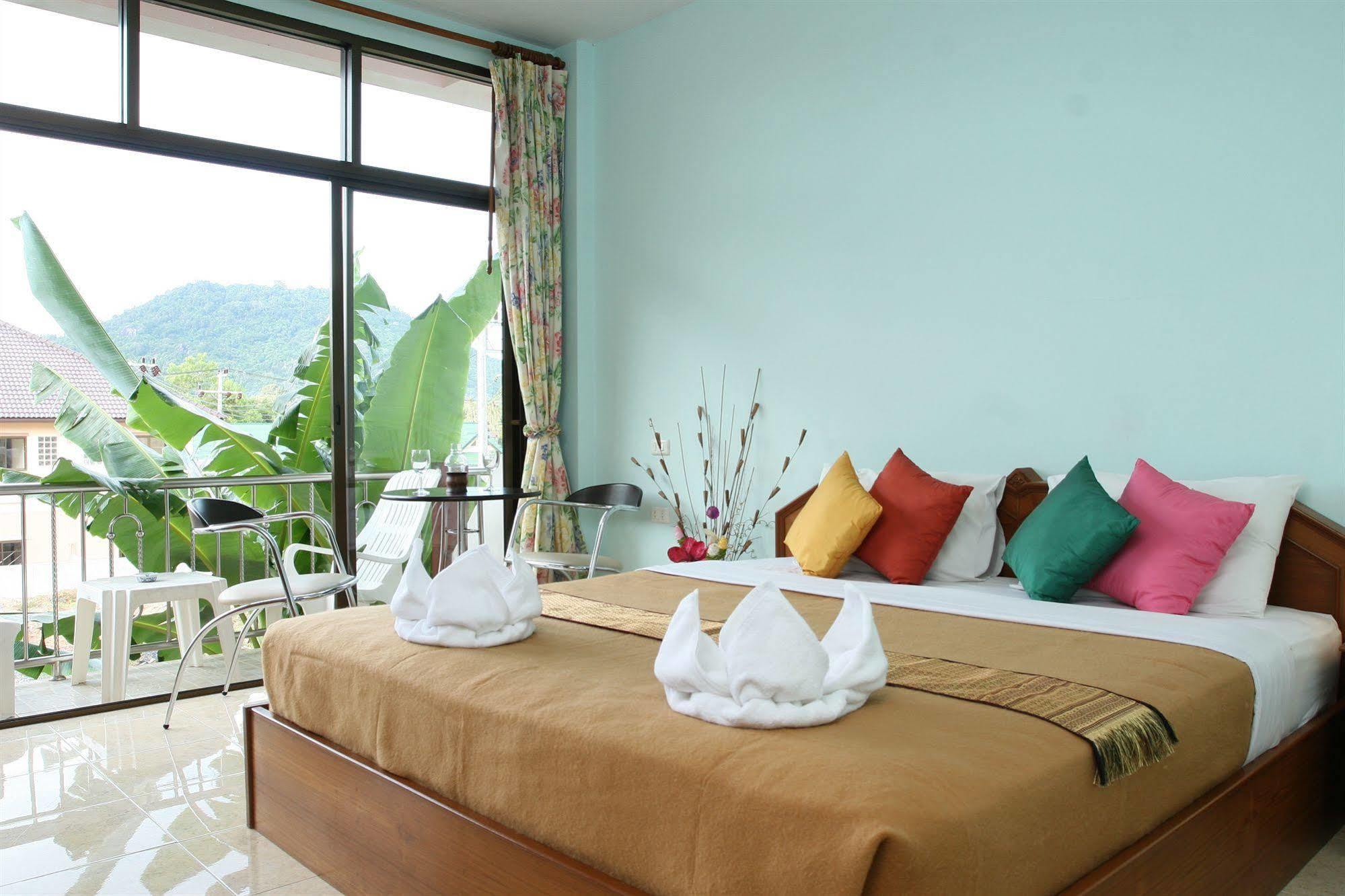 Bt Mansion सराय Lamai Beach (Koh Samui)